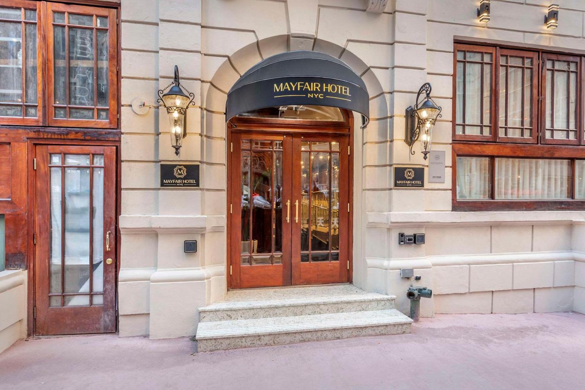 The Mayfair Hotel Times Square, Ascend Hotel Collection New York Exterior photo