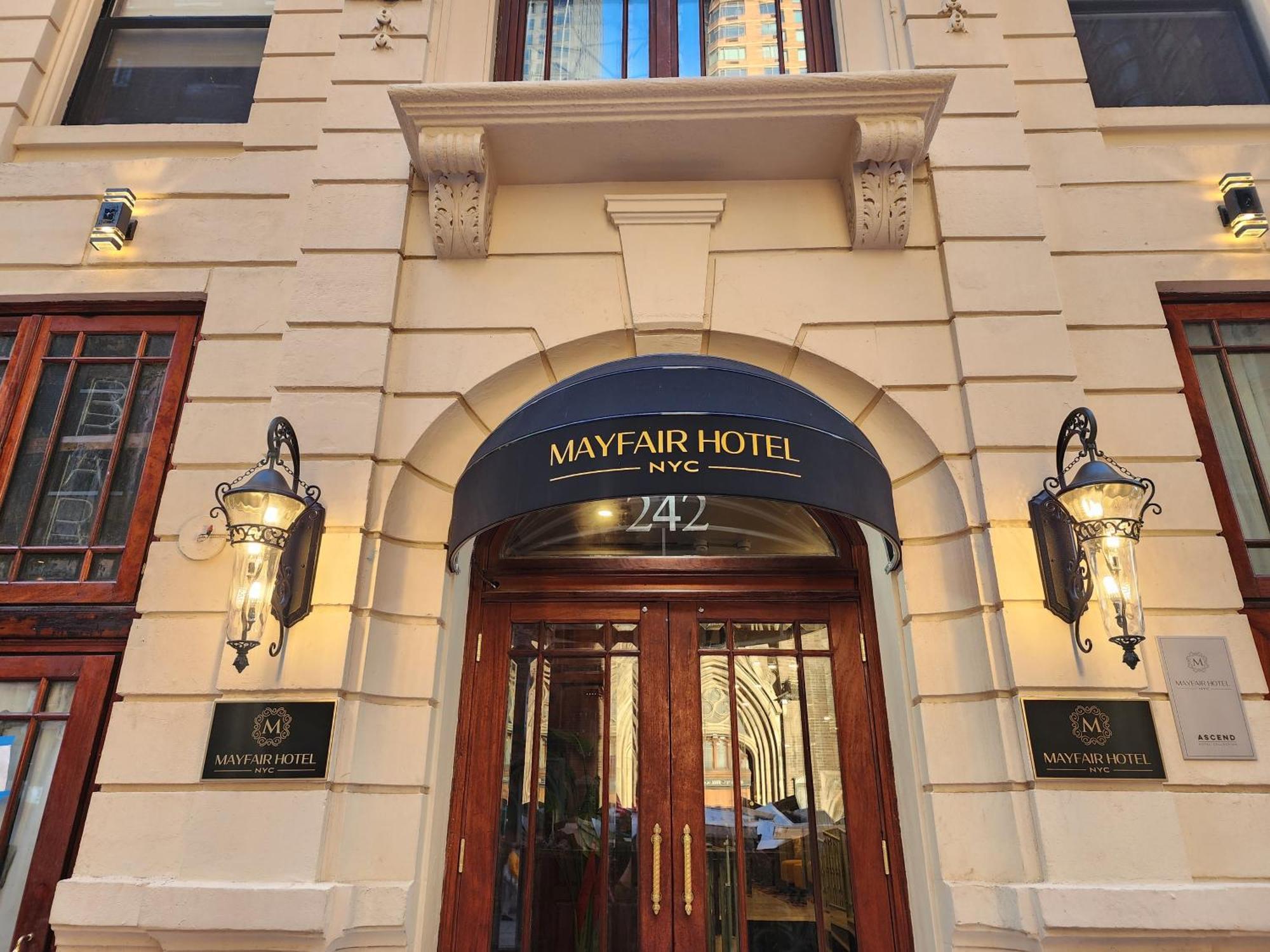 The Mayfair Hotel Times Square, Ascend Hotel Collection New York Exterior photo