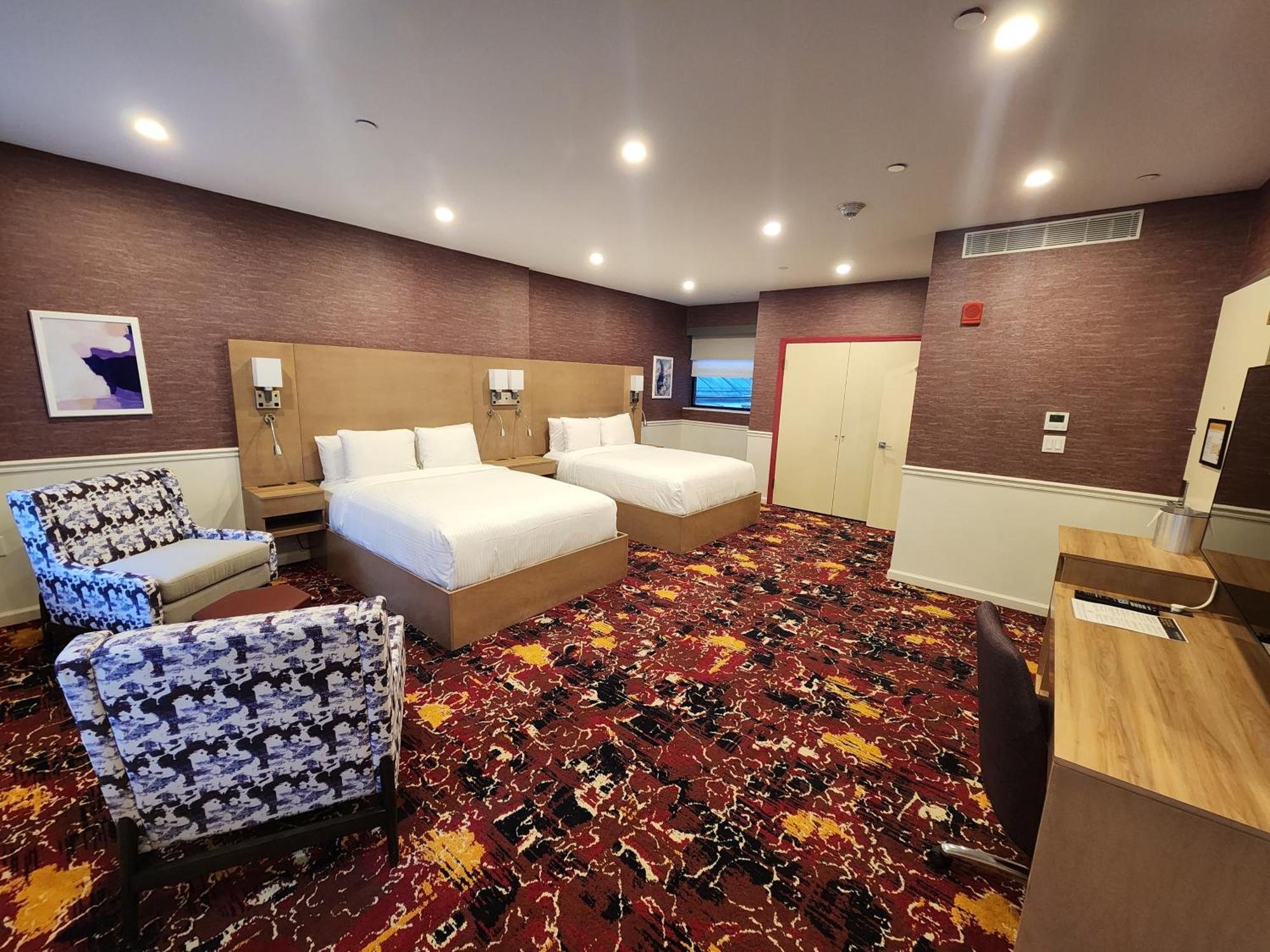 The Mayfair Hotel Times Square, Ascend Hotel Collection New York Exterior photo
