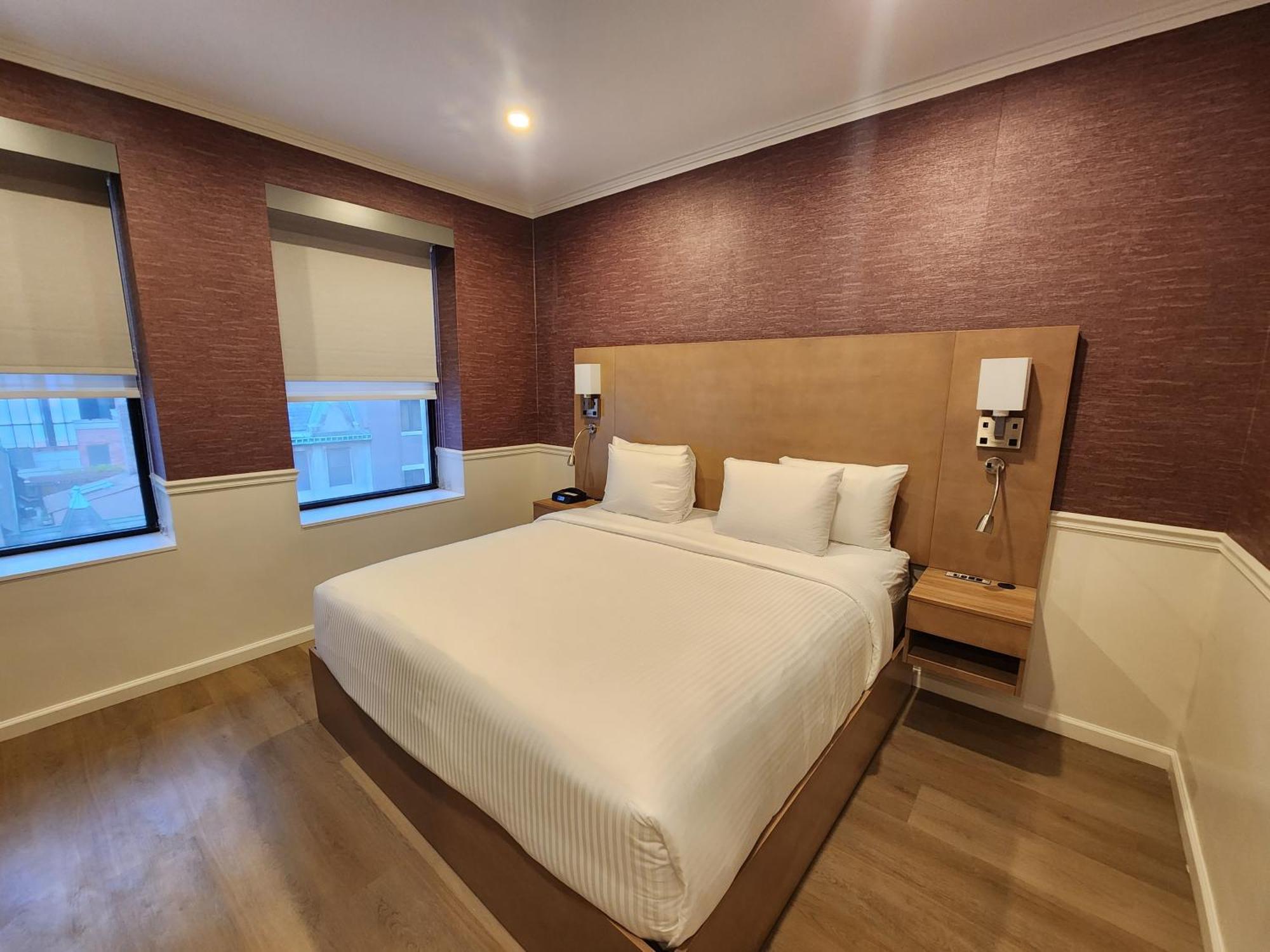 The Mayfair Hotel Times Square, Ascend Hotel Collection New York Exterior photo