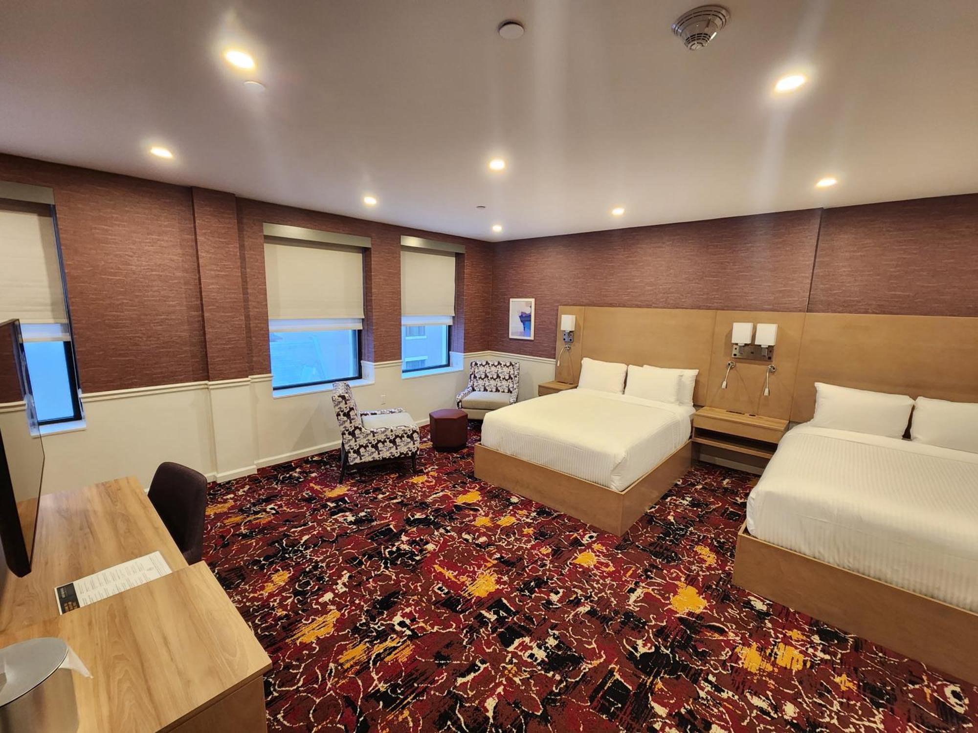 The Mayfair Hotel Times Square, Ascend Hotel Collection New York Exterior photo