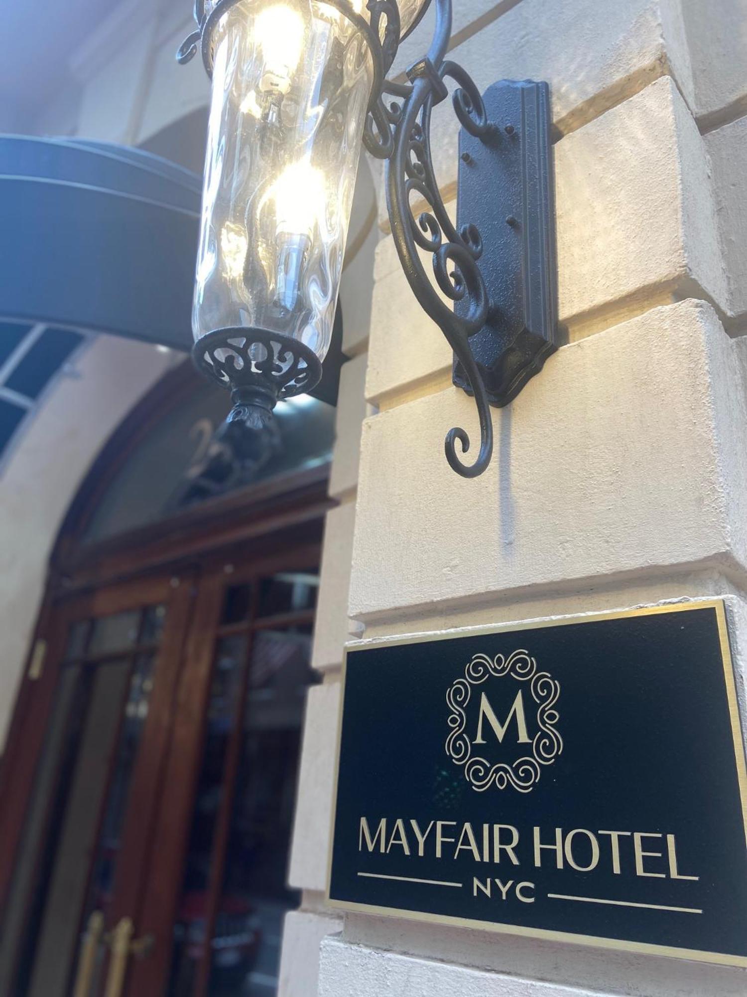 The Mayfair Hotel Times Square, Ascend Hotel Collection New York Exterior photo