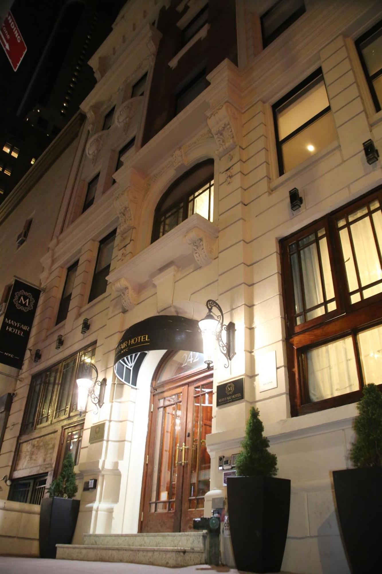 The Mayfair Hotel Times Square, Ascend Hotel Collection New York Exterior photo