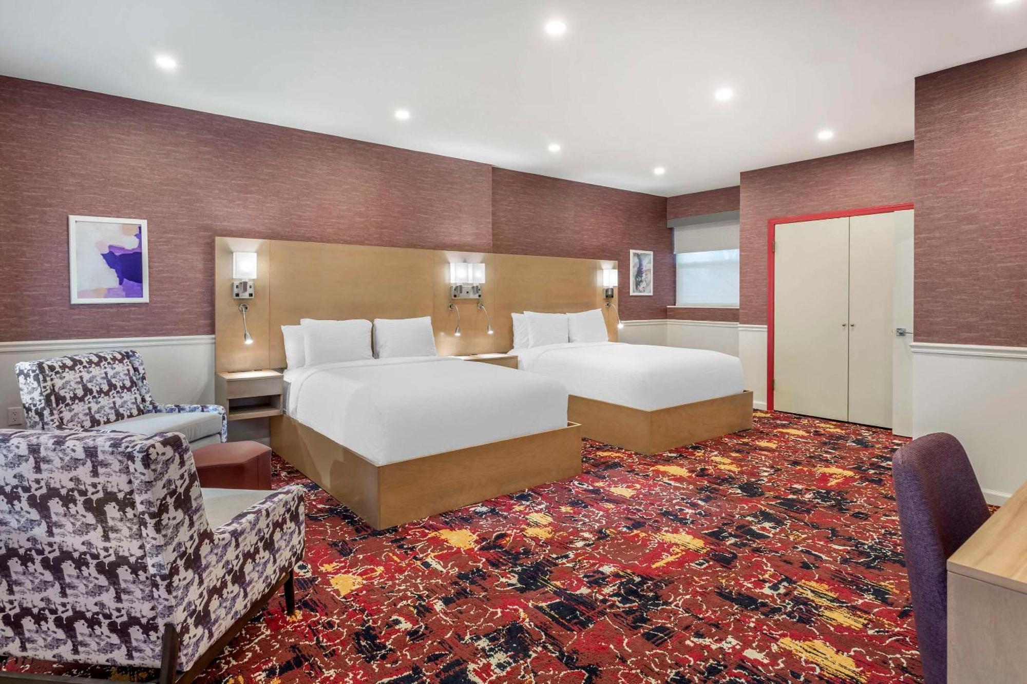The Mayfair Hotel Times Square, Ascend Hotel Collection New York Exterior photo